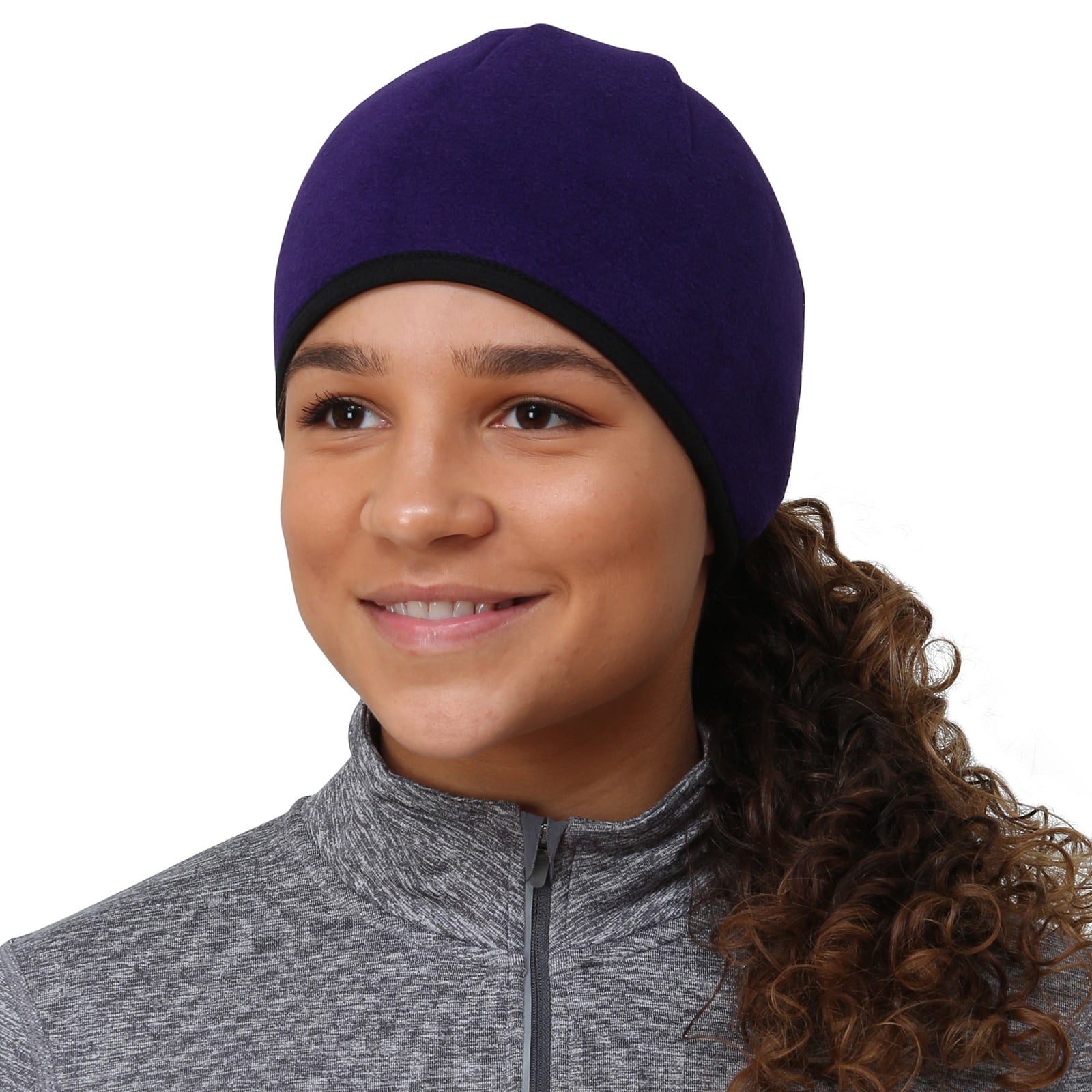 Ponytail Hat