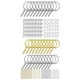 thumbnail image 1 of Tornillos de acrílico para Llavero de 440 piezas jinwen bricolaje, 1 of 9