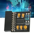 thumbnail image 1 of Módulo tpm2.0 de 20pin, módulo tpm 2.0 de alta seguridad lpc pro 20 pin rendimiento estable para computadora para pc para placa base base, 1 of 7