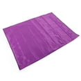 thumbnail image 3 of Sun Shade Sail, Awning Cloth D Hooks Prevent Deformation  For Swimming Pool For Patio Purple, 3 of 8