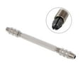 thumbnail image 2 of Precision Double End Pin Vise Model Hand Drill Steel Double Spiral End Pin, 2 of 7