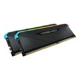 thumbnail image 3 of Corsair Vengeance RGB RS 32GB (2 x 16GB) DDR4 DRAM 3600MHz C18 Memory Kit, 3 of 6