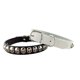 thumbnail image 1 of Skull Halloween Pet Clothes For Dogs And Puppies Size L Adjustable Bowknot Accessories 1Set, 1 of 5