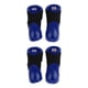 thumbnail image 1 of Wosthever Protector de sparring para pies de Taekwondo, alta protección, fácil de usar, zapatos de Karate, equipo sin deslizamiento Universal Type4 NO4, 1 of 1