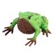 thumbnail image 1 of Figurita de rana de simulación, herramientas de aprendizaje, modelo Animal, adorno de juguete para accesorios de fotografía, adornos para pasteles de 3cmx5cmx5cm, 1 of 10