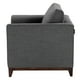 thumbnail image 3 of Sillón Oslo 1 Plazas Gris oscuro, 3 of 8