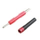 thumbnail image 4 of Conector adaptador de puerto de servicio con herramienta de extracción de válvulas. Reemplaza profesionalmente el comprobador de fugas de humo de evap, 4 of 9