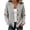 Light Gray#150831GG, variant on 3d Floral Textured Knit Cardigan for Women Crew Neck Long Sleeve Textured Knit Womens Lightweight Sweater Fall Winter Vintage Embossed Jacket for Women for Cool Weather