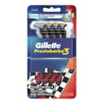 thumbnail image 3 of Rastrillo para afeitar desechable Gillette Prestobarba3 4 pzas, 3 of 4