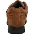 thumbnail image 3 of Drew Traveler V Mens Casual Shoe In Cognac Nubuck, 3 of 7
