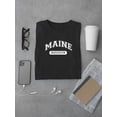 thumbnail image 3 of Maine Augusta Men T-Shirt, Male Large, 3 of 4