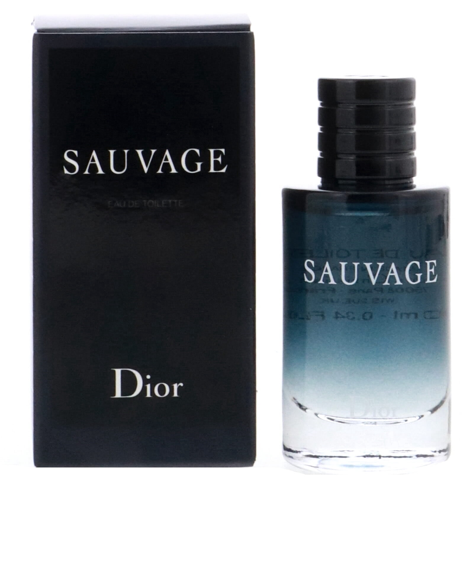 Christian Dior Sauvage Cologne Eau de Toilette 2 oz Perfume Spray