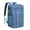Sky-blue-107, variant on Funny Shark Print Backpack Cooler, Leakproof Insulated Cooler Bag, Waterproof Lunch Backpack for Kids, Fishing Trips, Travel, Camping