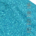 thumbnail image 6 of Goofa Blue Glitter Printed Baseball Cap for Men and Women - Adjustable Unisex Hat for Sports and Casual Wear,Sun protection Casual Outdoor Everyday Fashion Cap, 6 of 9