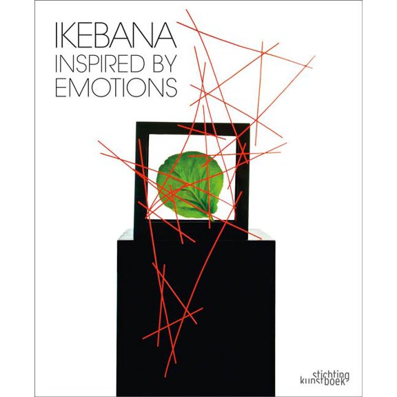 Ikebana Inspired by Emotions (Hardcover)