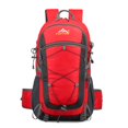 thumbnail image 1 of Mochila de escalada impermeable de 50l para hombre y mujer, bolsa de deportes al aire libre, mochila de viaje, Camping, senderismo, bolsa de Trekking, 1 of 4