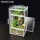 thumbnail image 4 of Jaula para arañas e insectos Vivariums MYGIIKAKA de 7 x 7 x 15 cm, 4 of 7