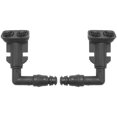 thumbnail image 1 of Boquilla de limpiaparabrisas para faros delanteros, 2 uds., para Opel Signum Vectra Afortunado Sencillez, 1 of 4