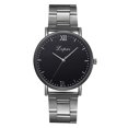 thumbnail image 2 of Reloj de Negocios, LVPAI Reloj de Pulsera de Ocio de Moda para Mujer Rendimiento sólido, 2 of 2