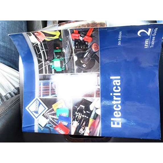 Pre-Owned Electrical Trainee Guide, Level 2, (Paperback)