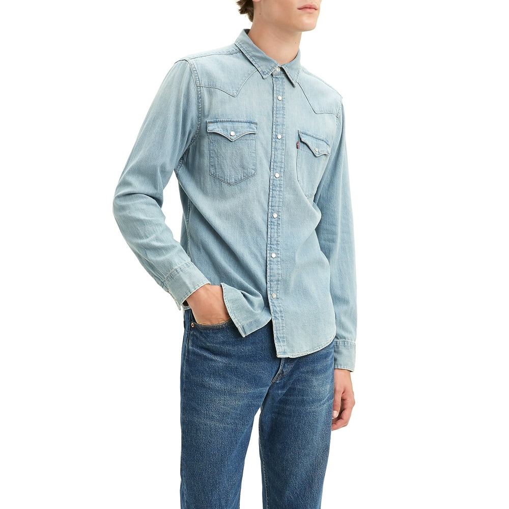 levi's classic crop