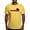 Yellow, variant on CafePress - Defenseman Dark T Shirt - Men's Classic Cotton T-Shirts