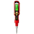 thumbnail image 2 of JJKBVCLO 2 In 1 Digital Display Induction Test Pencil Non Con Tact AC Voltage 30 1000V/Con Tact AC Voltage 11 450V LED Flashlight B Uzzer Alarm For Live/Null Wire Judgment, 2 of 3
