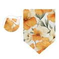 thumbnail image 3 of Flowers Floral Garden Flag 18" x 12.5" Double Sided Yard Lawn Outdoor Decor Small Yard Flags, 3 of 6