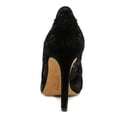 thumbnail image 2 of Womens Jessica Simpson Charese Classic Pumps, Black, 2 of 5