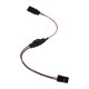 thumbnail image 1 of Cable de cable de extensión del canal del interruptor de luz JR, reemplazo de instalación fácil Accesorios RC resistentes para RC Modelo de escalada, 1 of 10