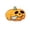Yellow, variant on LNOGEUPG Creative 3 in 1 Spooky Ghost Halloween Doormat with Mini Pumpkin Accent, Non Slip Soft Absorbent Irregular Floor Rug for Indoor Front Door Entryway Home Halloween Gothic Decor