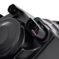 thumbnail image 5 of Fits 2010-2014 Volkswagen Golf /Jetta MK6/GTI Halogen Headlight Assembly Left, 5 of 6