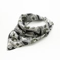thumbnail image 5 of MANNYA Cotton Bandana Dollar Bills Money Hair Band Wrap Sqaure Scarf Mask Wristband, 5 of 13