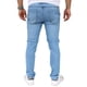 thumbnail image 3 of Pantalón de mezclilla John Silver  Corte Slim Fit Color azul claro, 3 of 3