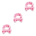 thumbnail image 4 of Diadema de lazo Sonducket Banda elástica para la cabeza Suavidad Rosa Type1 NO1, 4 of 6