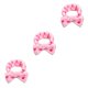 thumbnail image 4 of Diadema de lazo Sonducket Banda elástica para la cabeza Suavidad Rosa Type1 NO1, 4 of 6