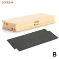 thumbnail image 4 of BQLQBQLQ Wooden Guitar Radius Sanding Blo Fret Ling Fingerboard Luthier Tool, 4 of 8