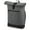 Gray Marl/Black, variant on Bagbase Roll-Top Backpack / Rucksack / Bag (12 Liters)