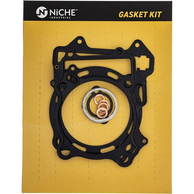 NICHE Big Bore Cylinder Head and Base Gasket For Suzuki Quadsport