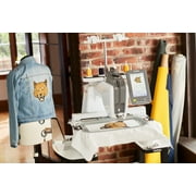 Brother Entrepreneur One PR1X Single-Needle Embroidery Machine