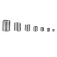 thumbnail image 1 of Screw Thread Insert, Thread Repair Insert, Easy To Maintenance Durable For Industrial Accessories Repair Hardware Workshop Supplies Industrial Hardware, 1 of 8