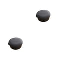 thumbnail image 2 of Moyic Caja de soporte para jabón fácil de limpiar para una organización práctica del baño, caja de almacenamiento con soporte para negro 2Conjunto, 2 of 6