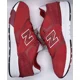 thumbnail image 1 of New Balance Mens 597 Classic Red Reflective 2016 ML597HTC Size 12 D NWOB DS NOS, 1 of 6