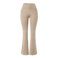 thumbnail image 1 of Yoga Pants With Pockets High Waisted Workout Pants For Women Work Pants Dress Pants, 1 of 4
