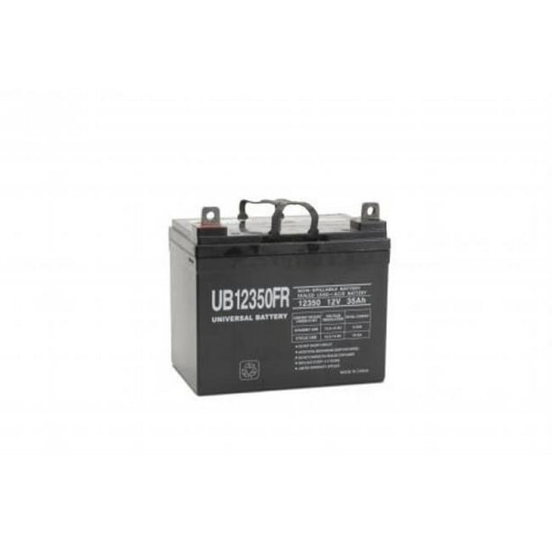 Premium Power UB12350FR-ER 35 Ah&44; Batterie Plomb-Acide Scellée