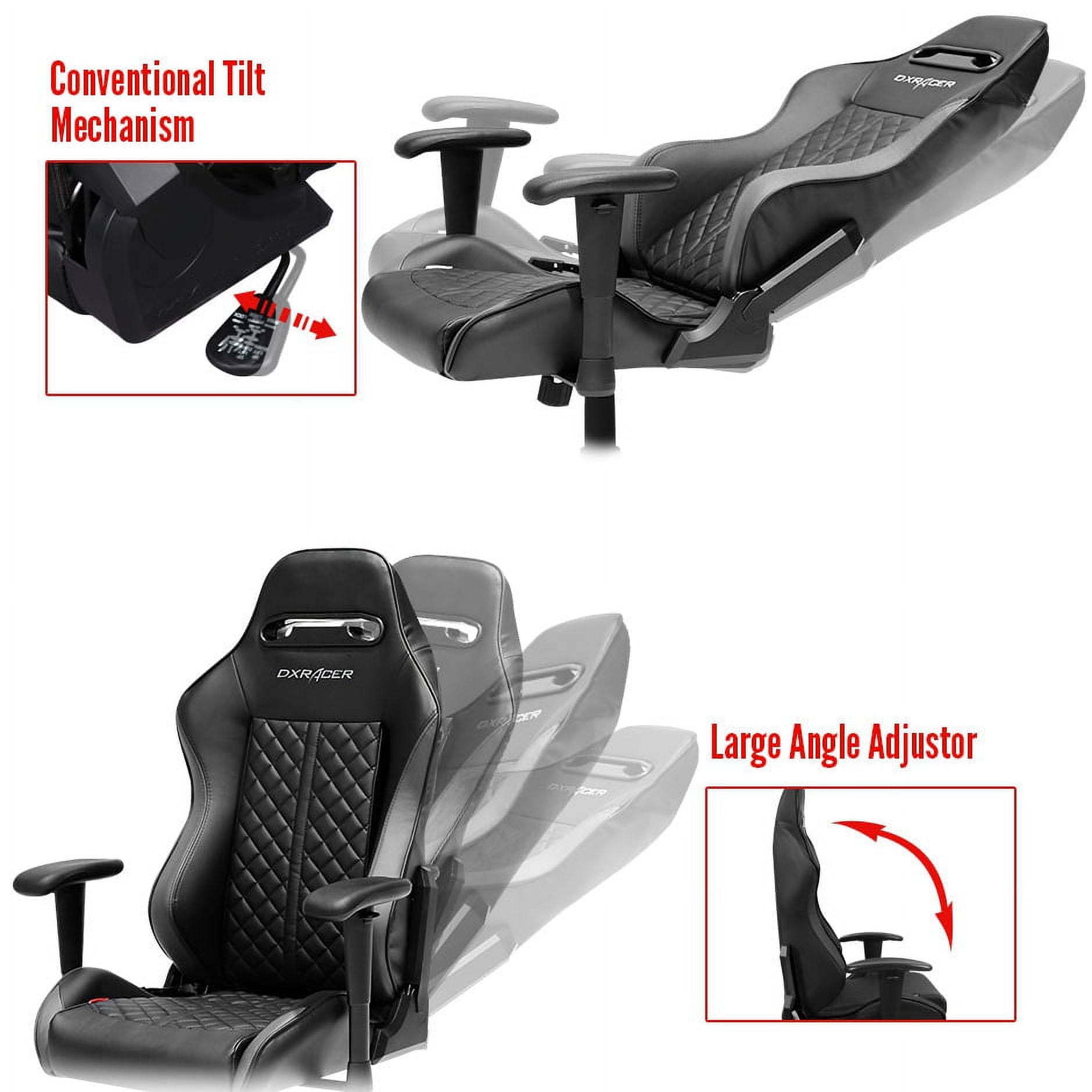 DX Racer DXRacer OH DF73 N Series High Back Desk Chair Boss Office