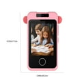 thumbnail image 3 of ChicYu Children's Mini Phone Camera Multi Function Lens Photo and Video Camera with Sticker Editing Function for Kids Creatives Photography Play, 3 of 5