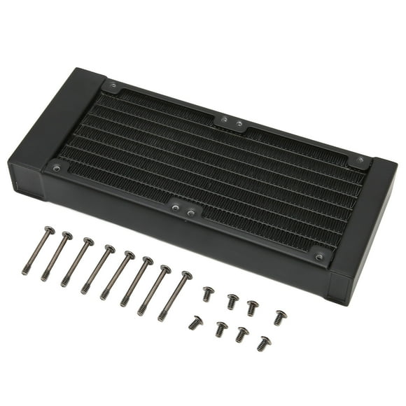 Water Cooling RadiatorWater Cooling Radiator 8 Water Cooling Systems Liquid Cooling Kit Seamless Integration