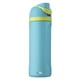 thumbnail image 1 of Magma Life Termo Acero Inoxidable 710 ml 24 oz, Material Seguro y Resistente, Tapa con Botón y Cerradura, Asa Integrada, Sellado Hermético, Antiderrapante, 1 of 8