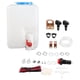 thumbnail image 1 of Kit de bomba lavaparabrisas universal con depósito y herramientas de limpieza de 12 V para coches clásicos., 1 of 11